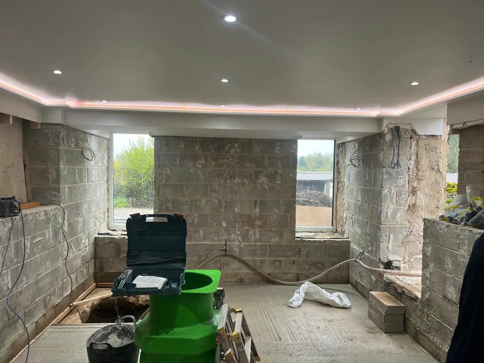 Structural waterproofing & basement conversions Dronfield